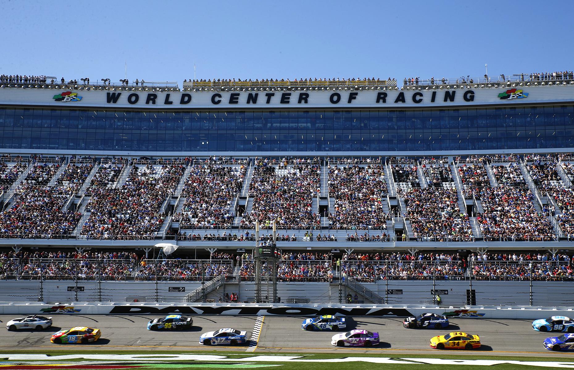 Daytona International Speedway, Daytona Beach, Florida