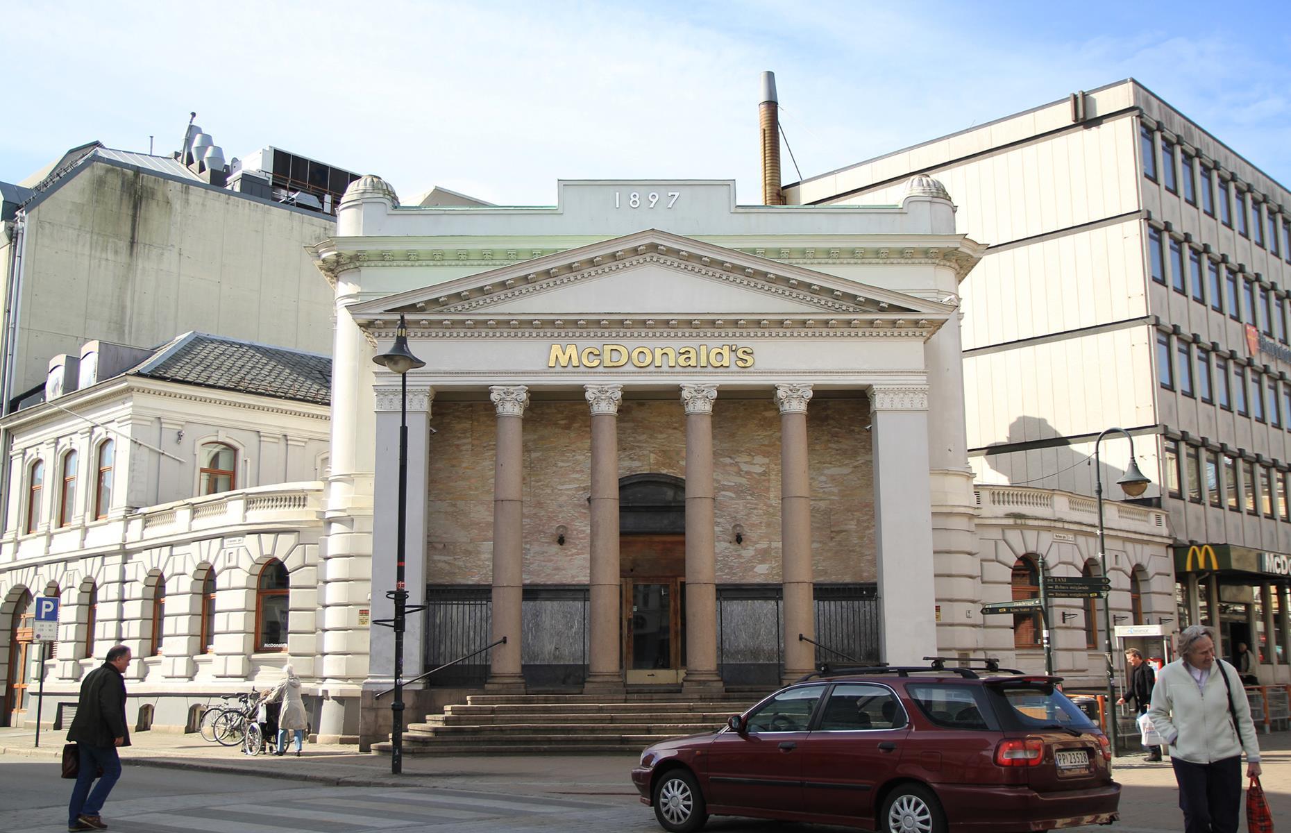 11. Kristiansand, Norway