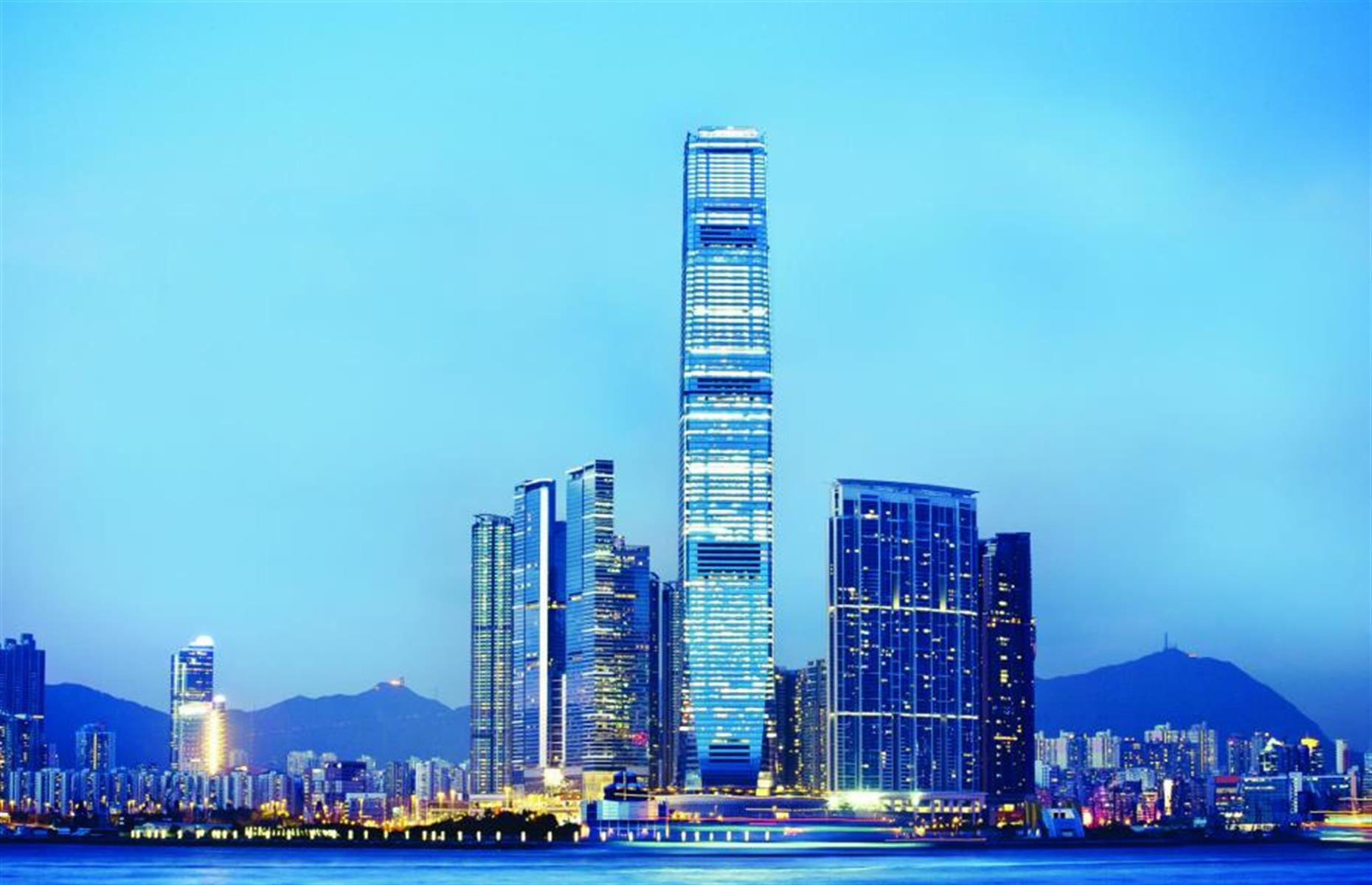 The Ritz-Carlton, Hong Kong