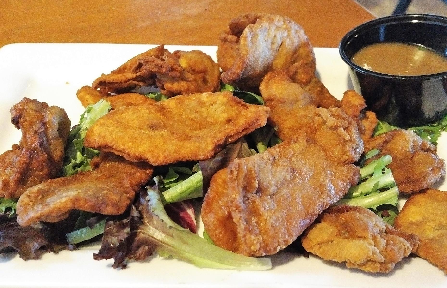 Colorado: try Rocky Mountain oysters in Denver