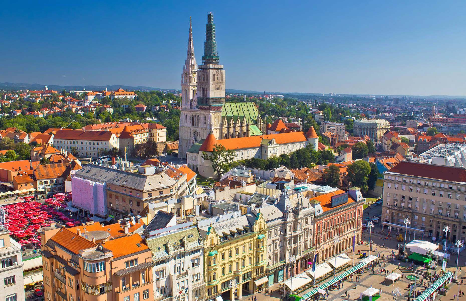 Zagreb, Croatia