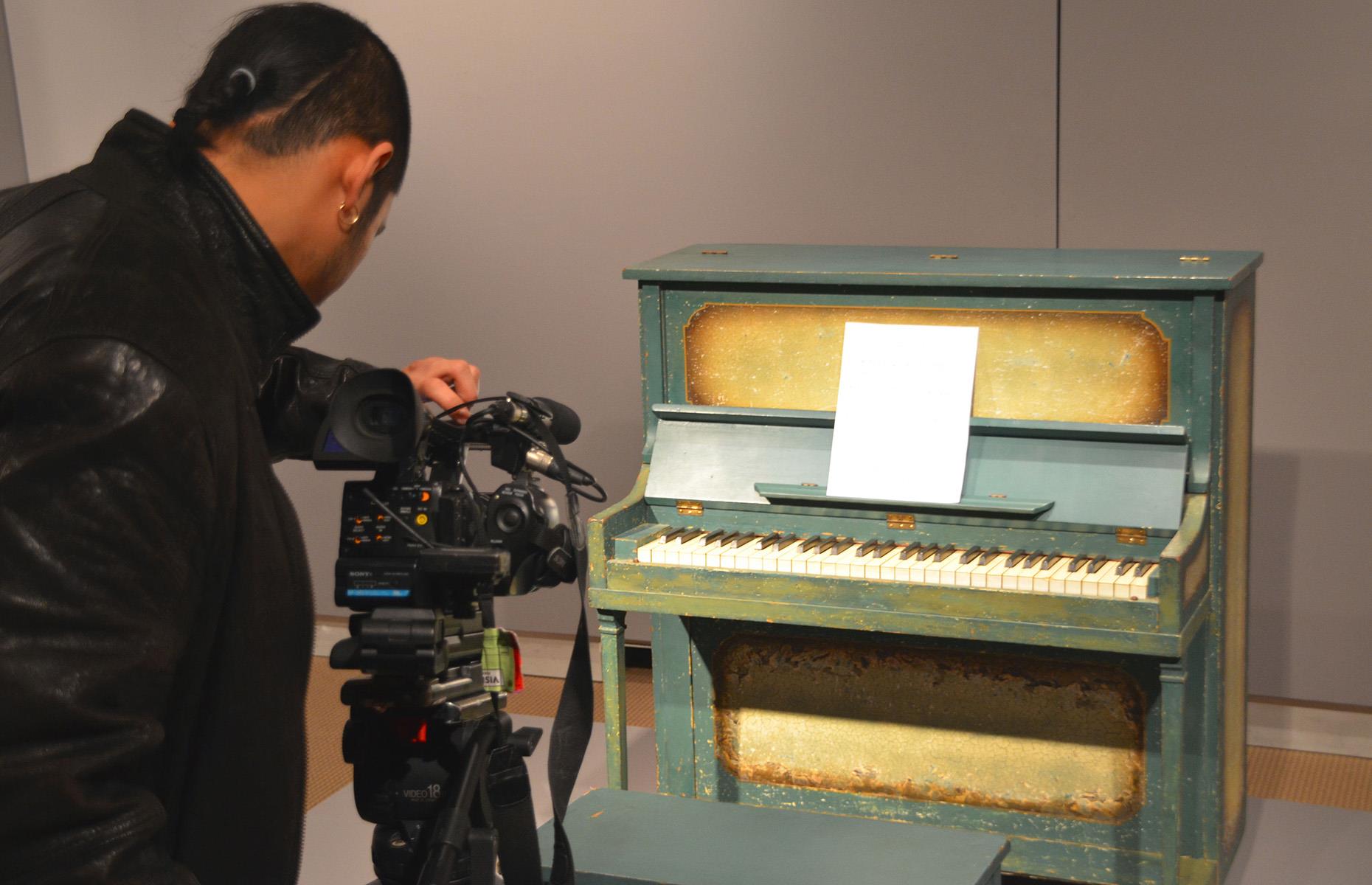 Casablanca (1942) Sam’s piano: $3.4 million (£2.1m)