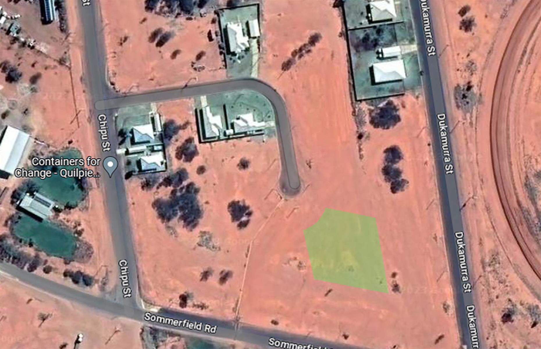 Parcela vacante, Quilpie, Queensland