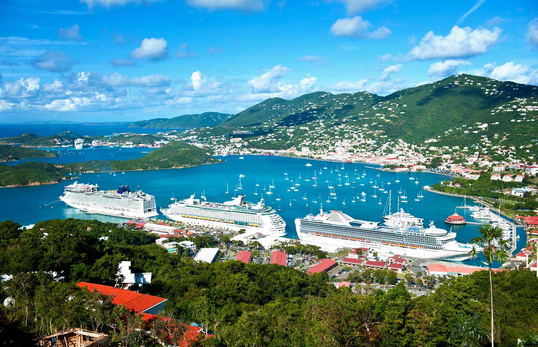 All cruises are the same