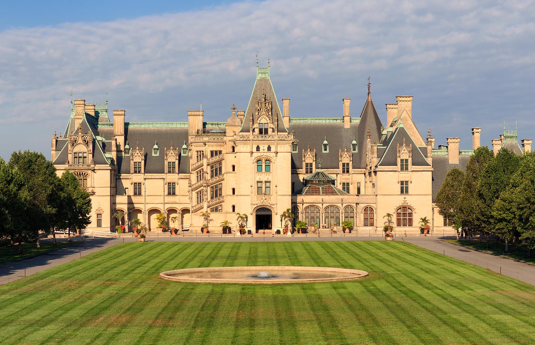 North Carolina: Biltmore Estate, Asheville