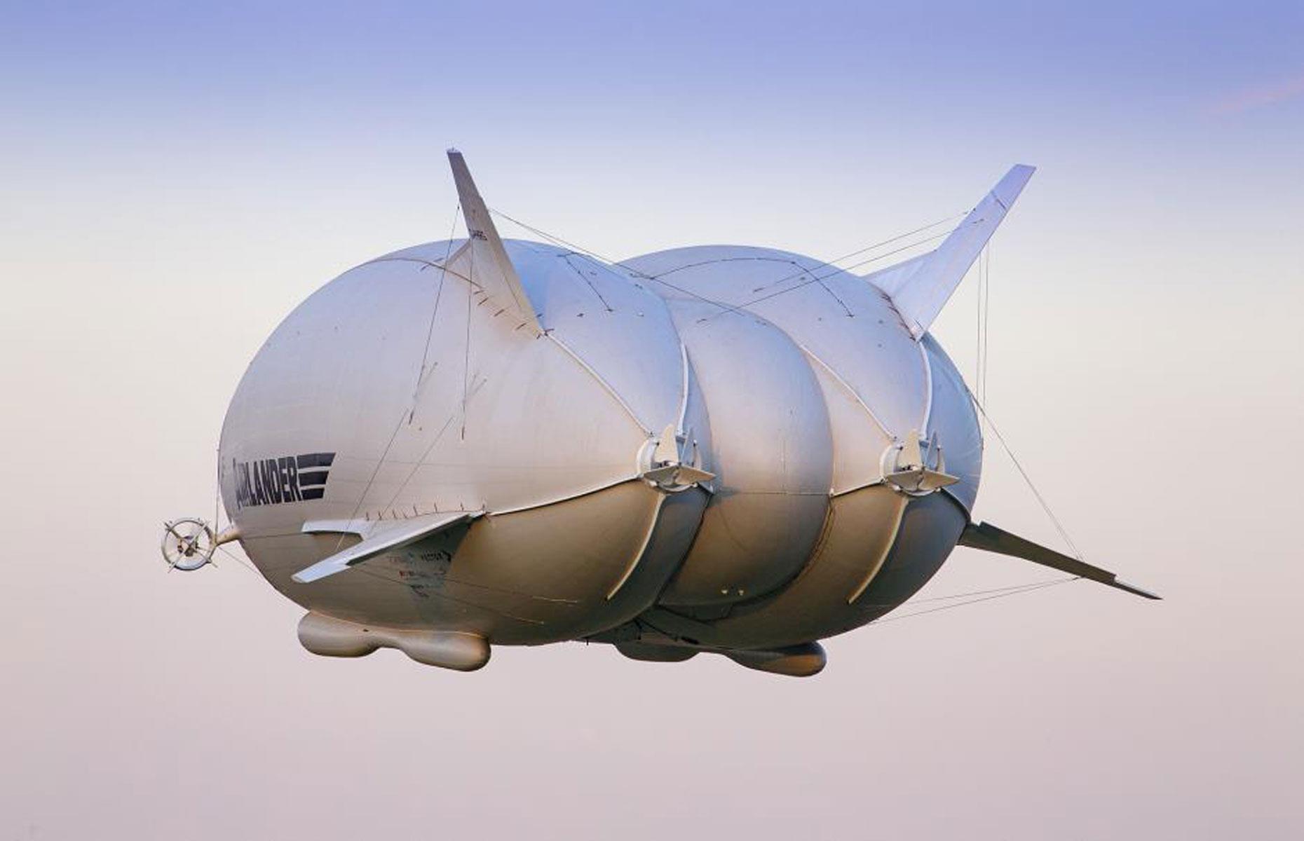 A glimpse into the future of passenger flight