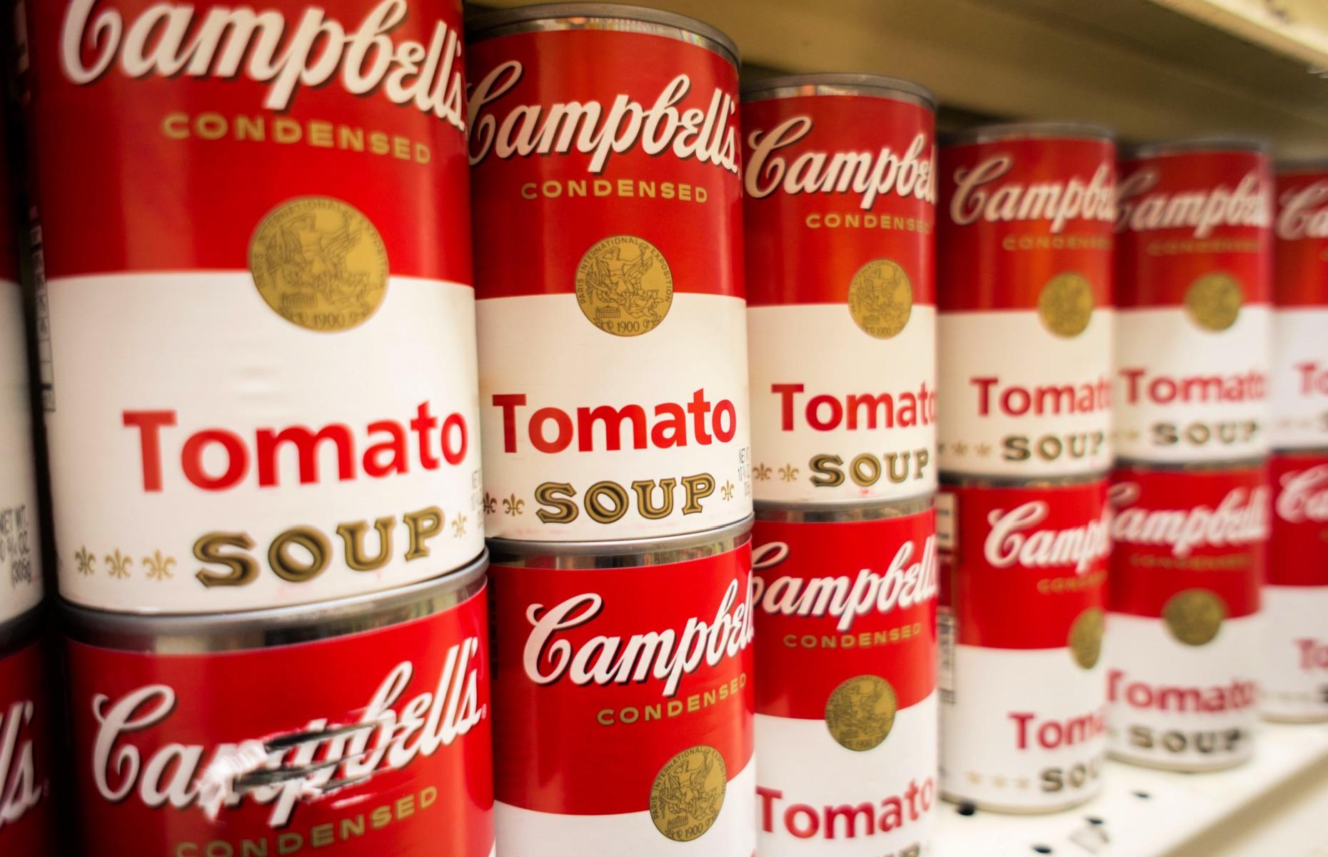 6. Campbell's
