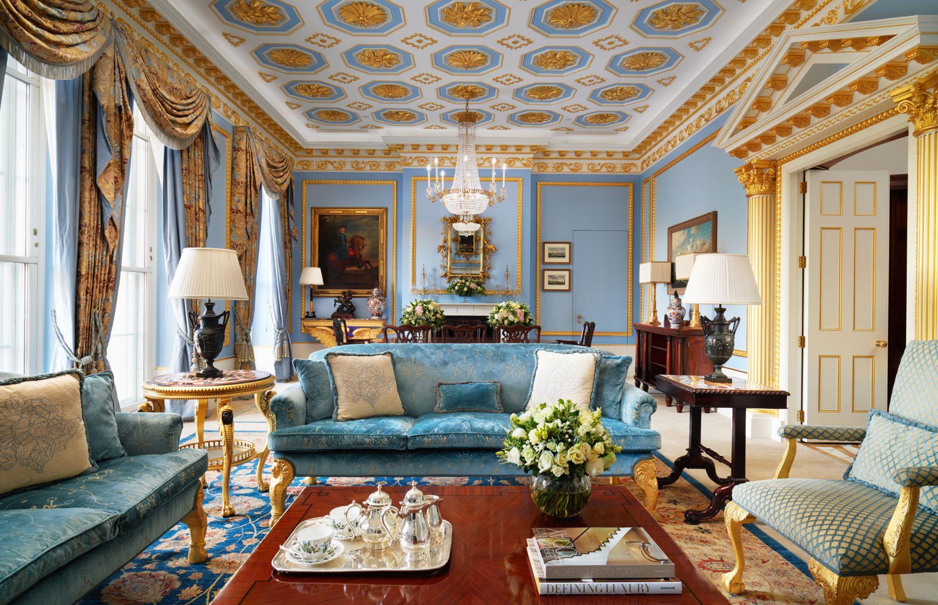 The Lanesborough, London, England