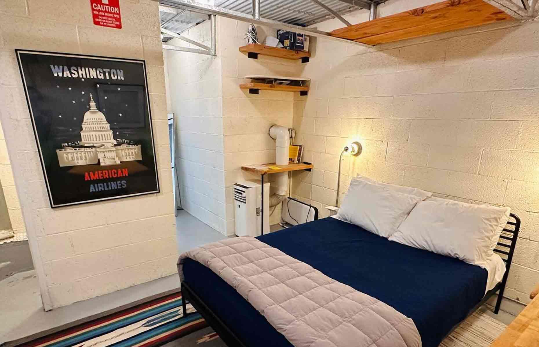 The Lincoln Bomb Shelter, Texas, USA
