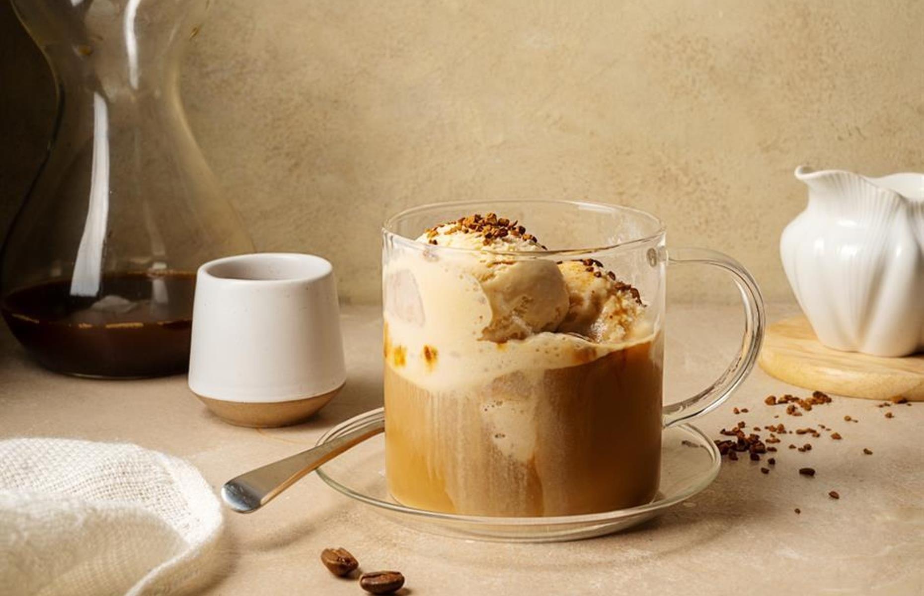Affogato