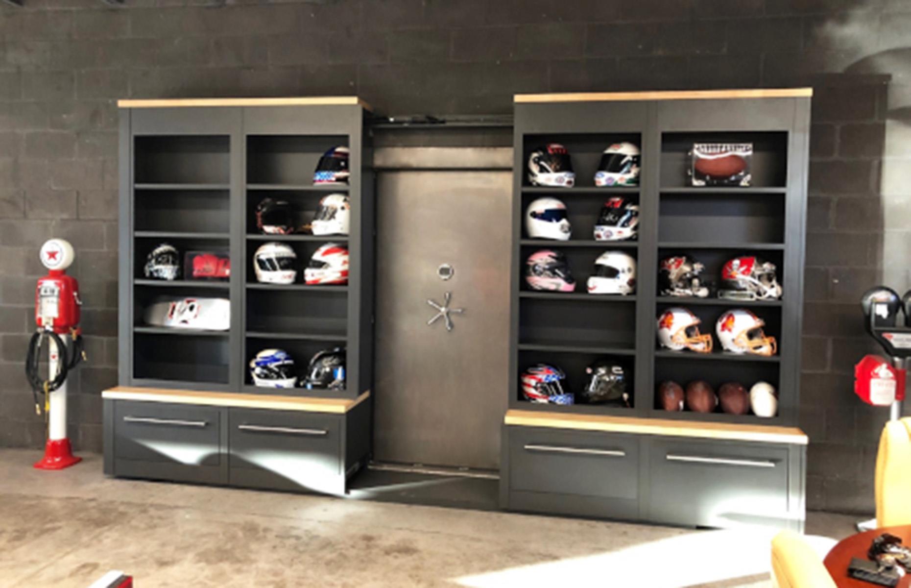 Curious cabinets