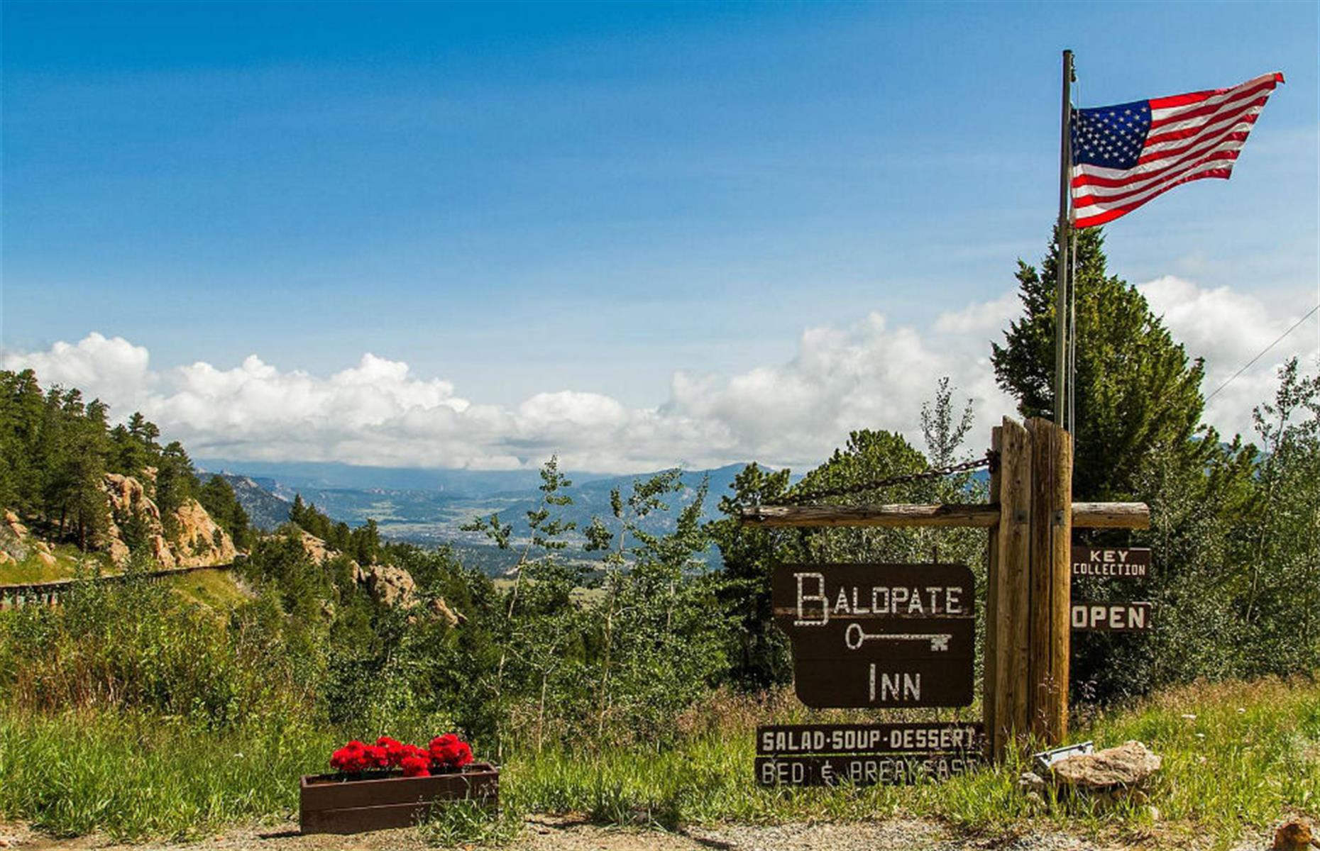 Baldpate Inn, Colorado, USA: $2.5m (£2.1m)