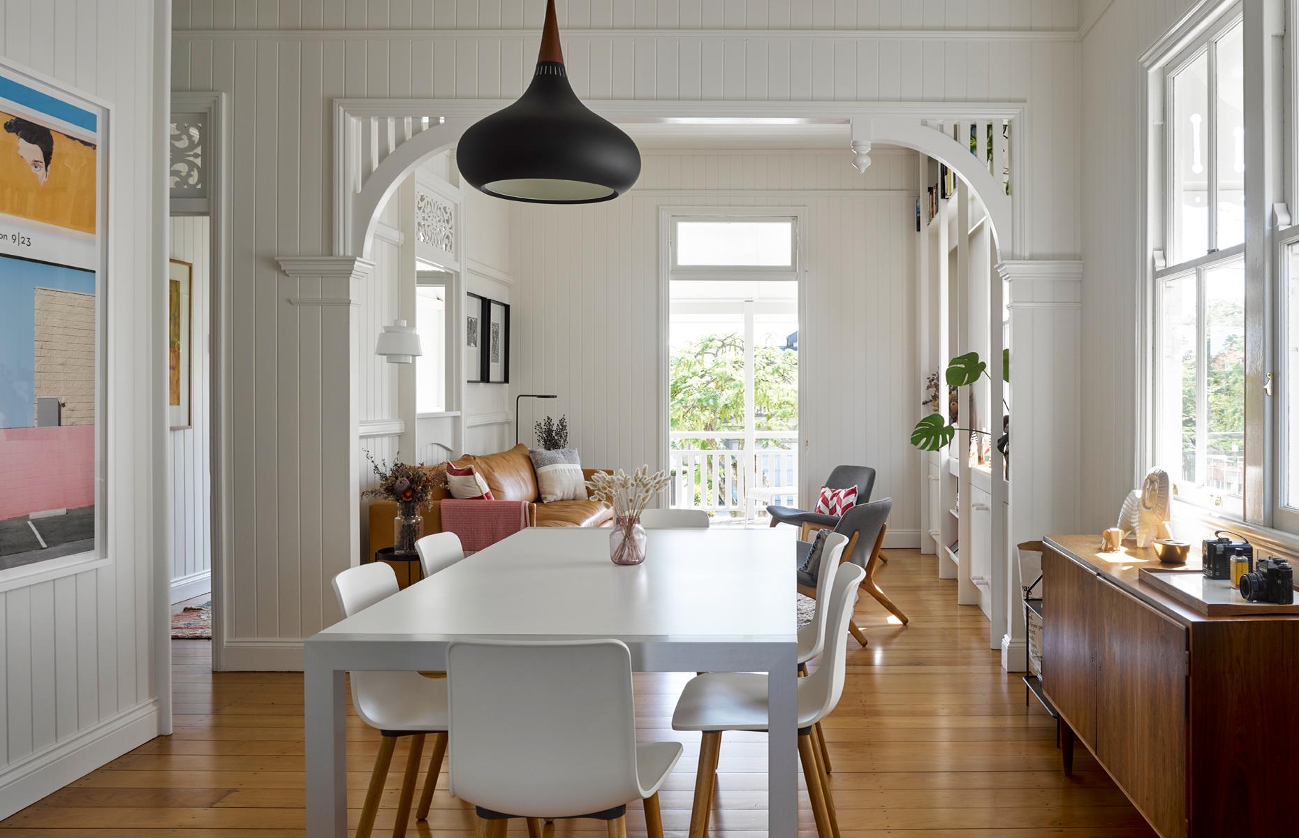 New Farm Cottage, Brisbane, Queensland