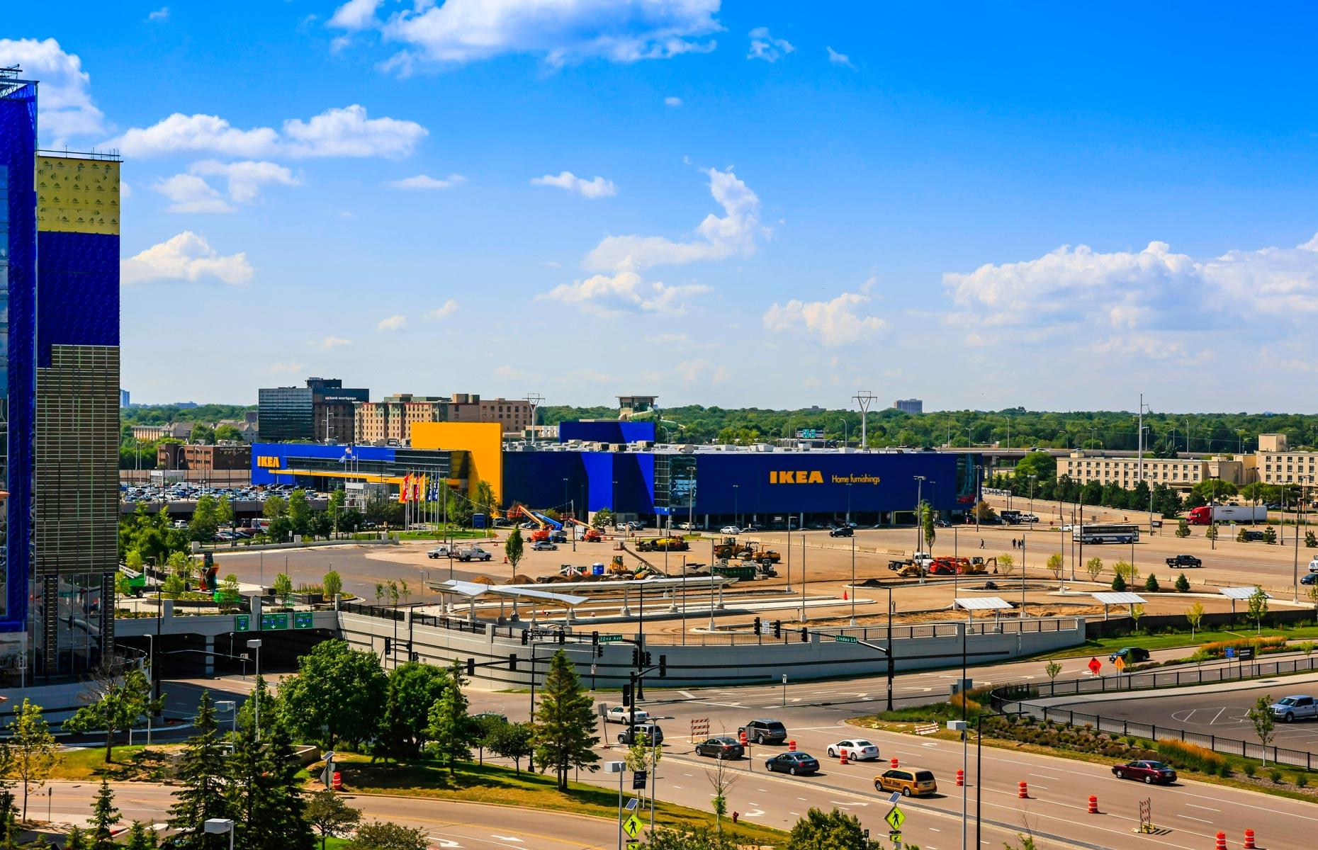 IKEA aux États-Unis
