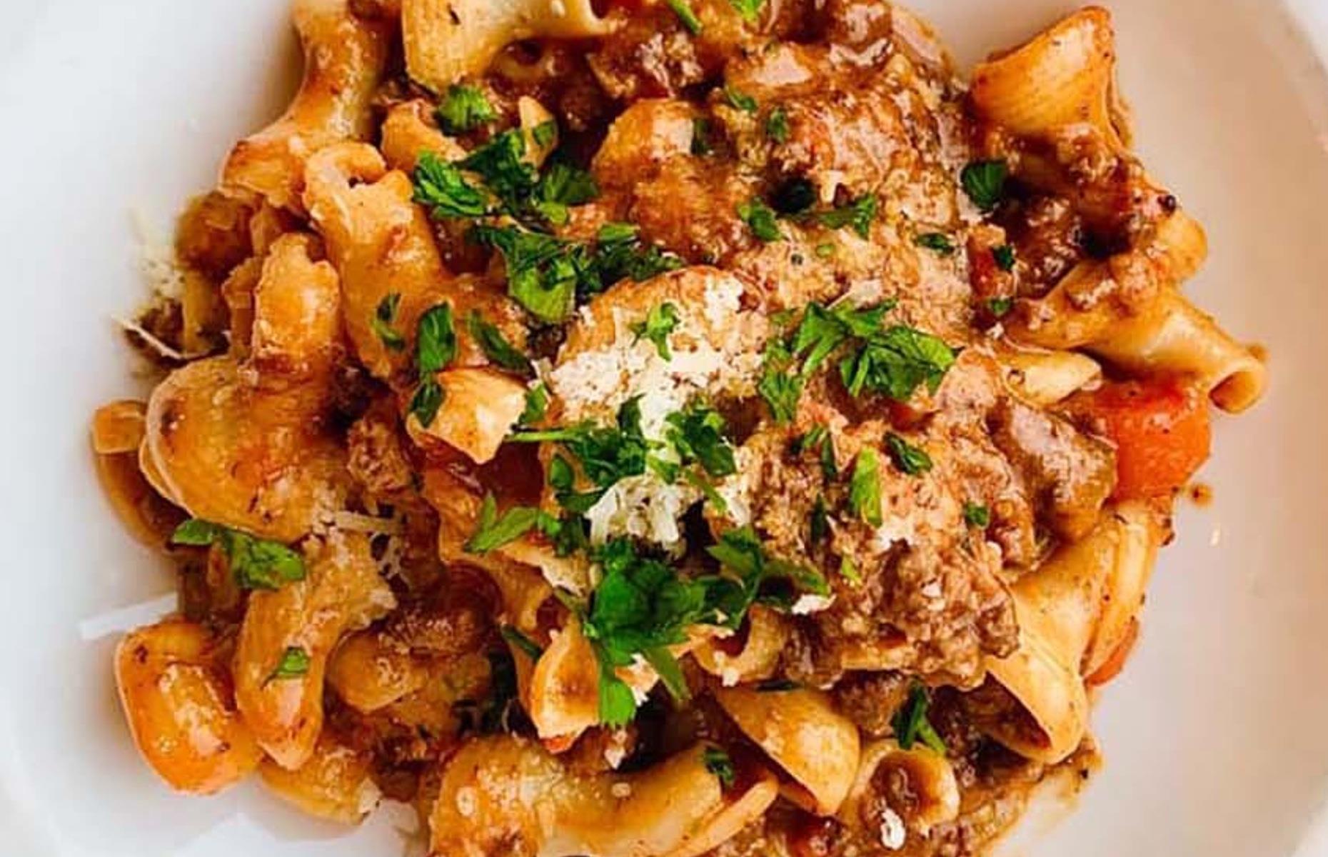 Alabama: Bolognese, Bottega, Birmingham