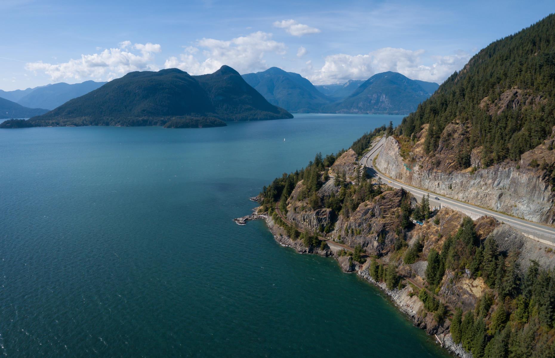 British Columbia: Vancouver to Whistler