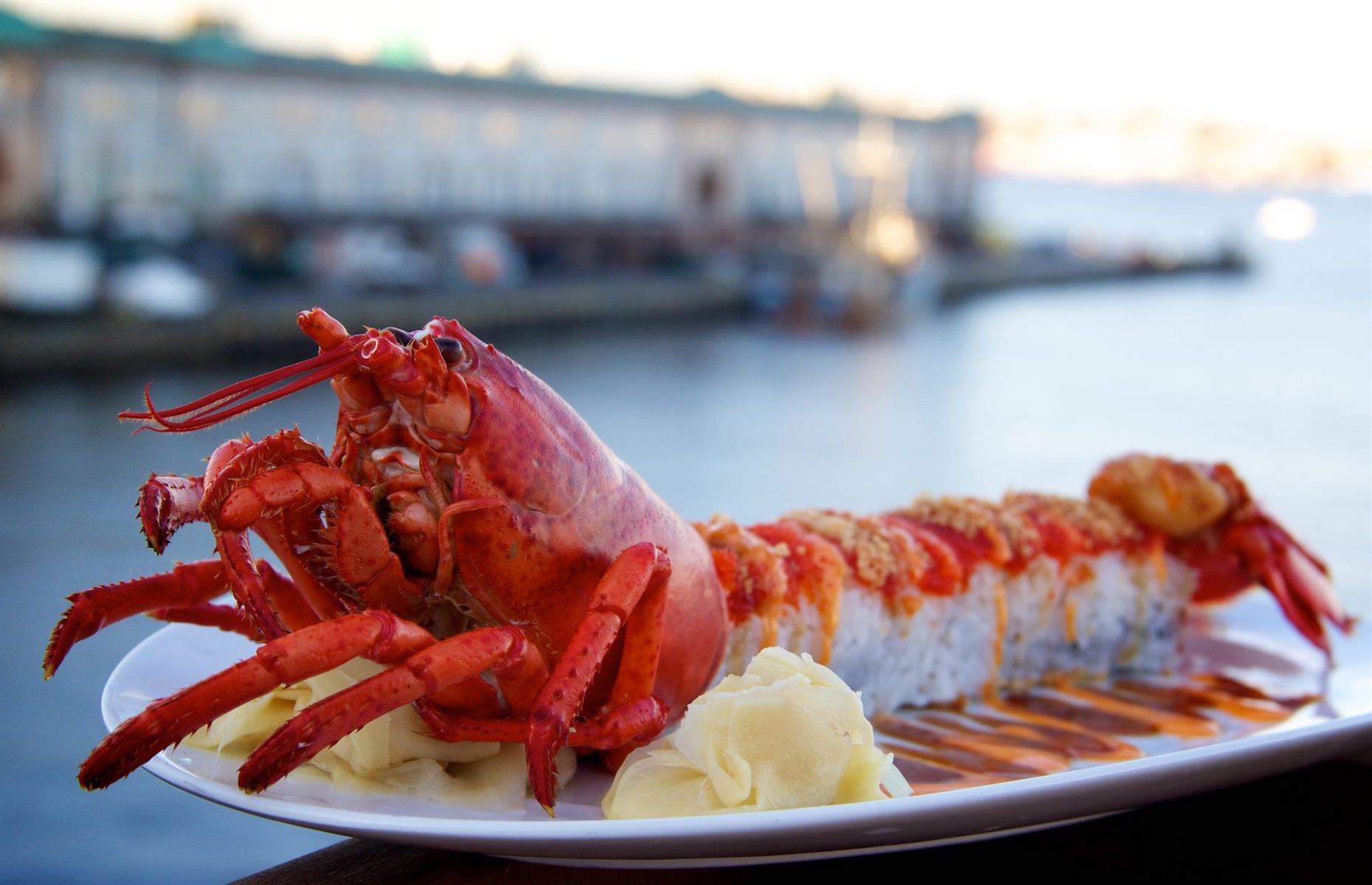 Legal Harborside, Boston, Massachusetts