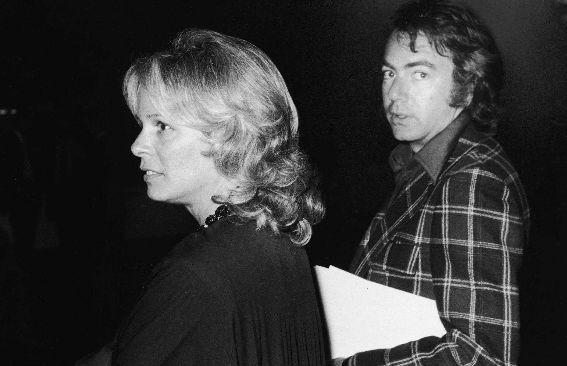 Neil Diamond and Marcia Murphey: $150 million ($300m/£242m today)