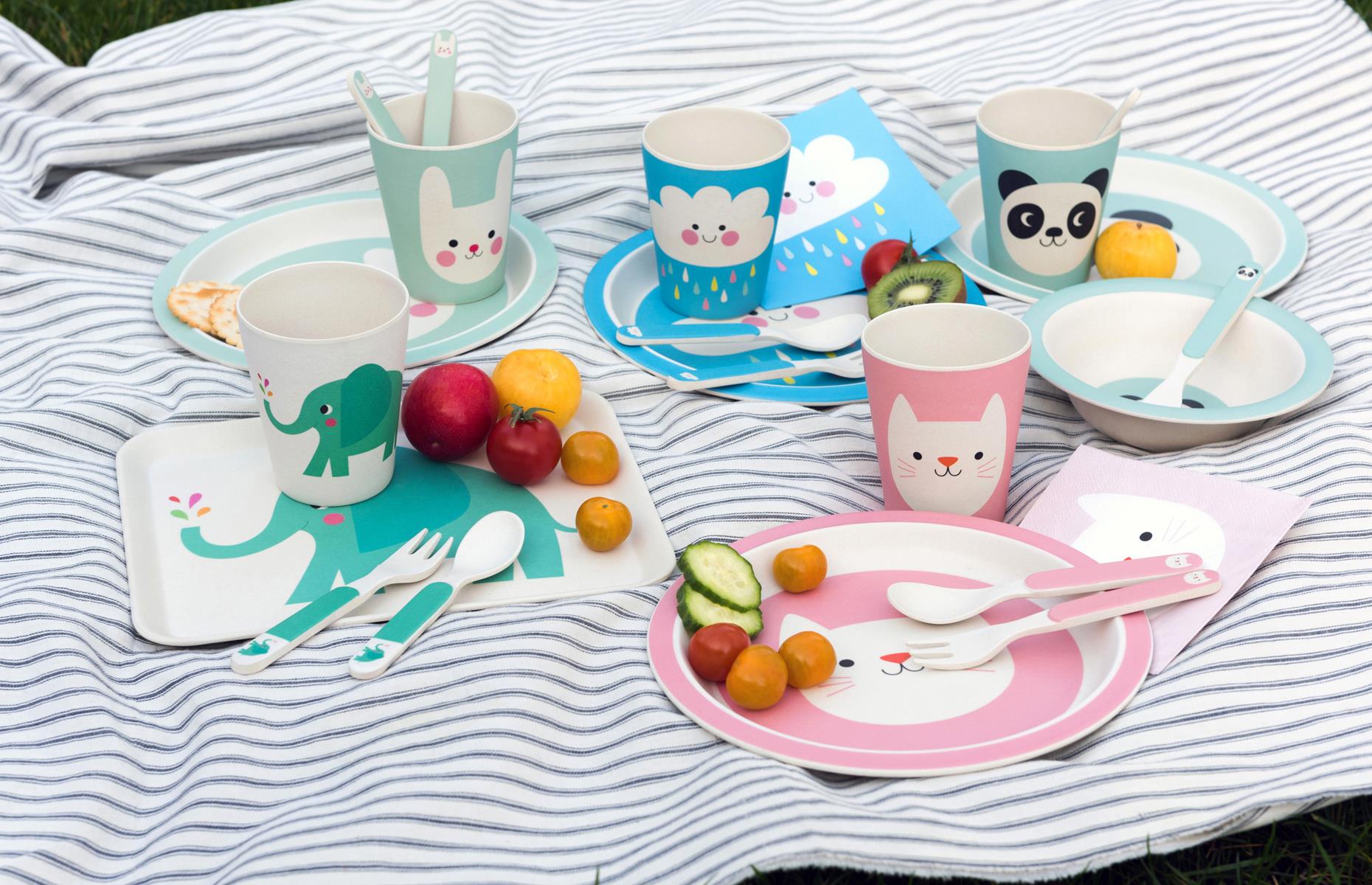 Craft a kid's corner