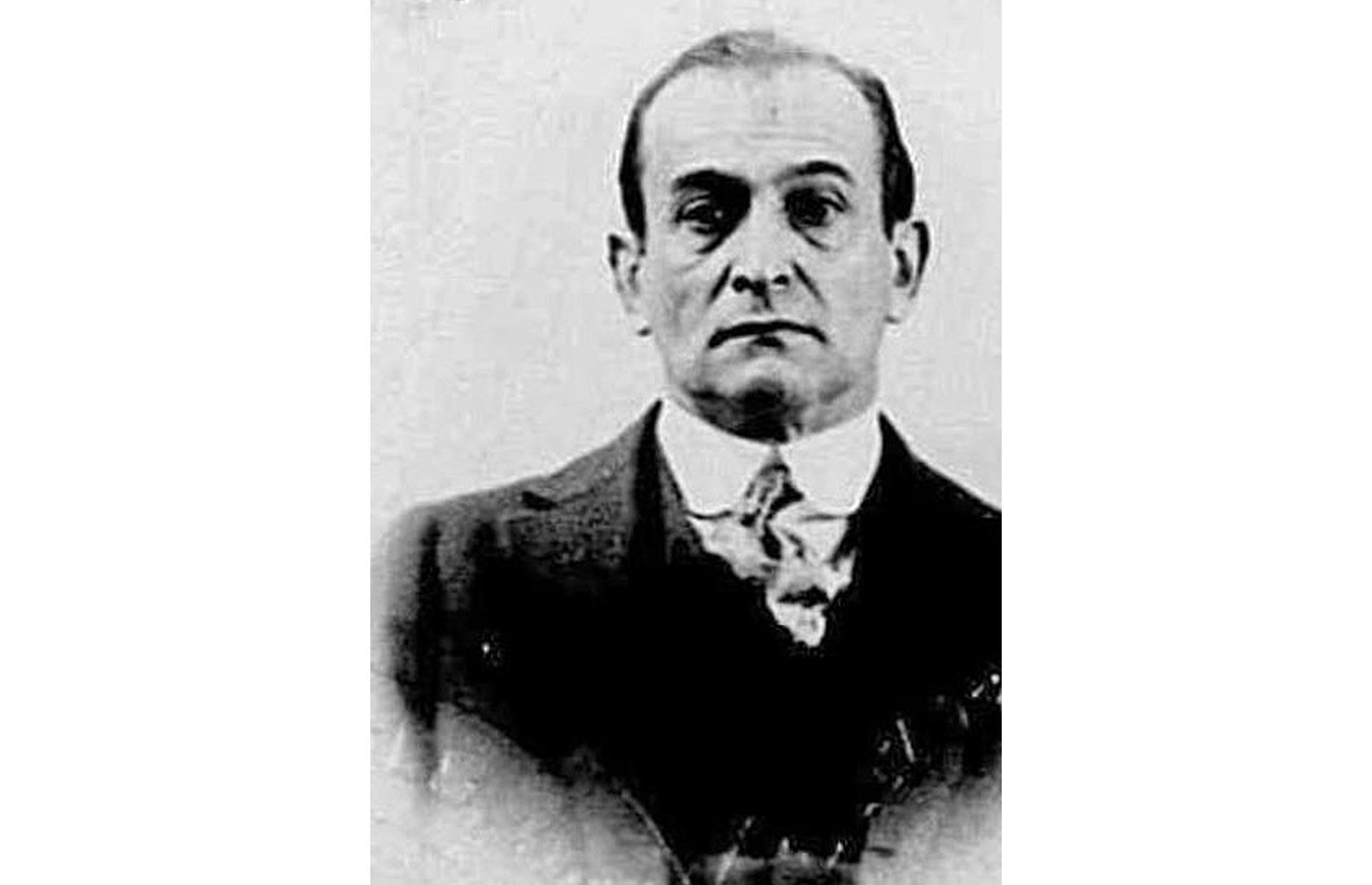 Henry Blank