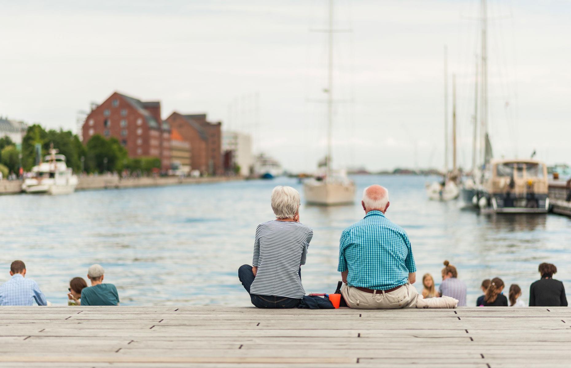 Discover how financially prepared people in your country are for retirement