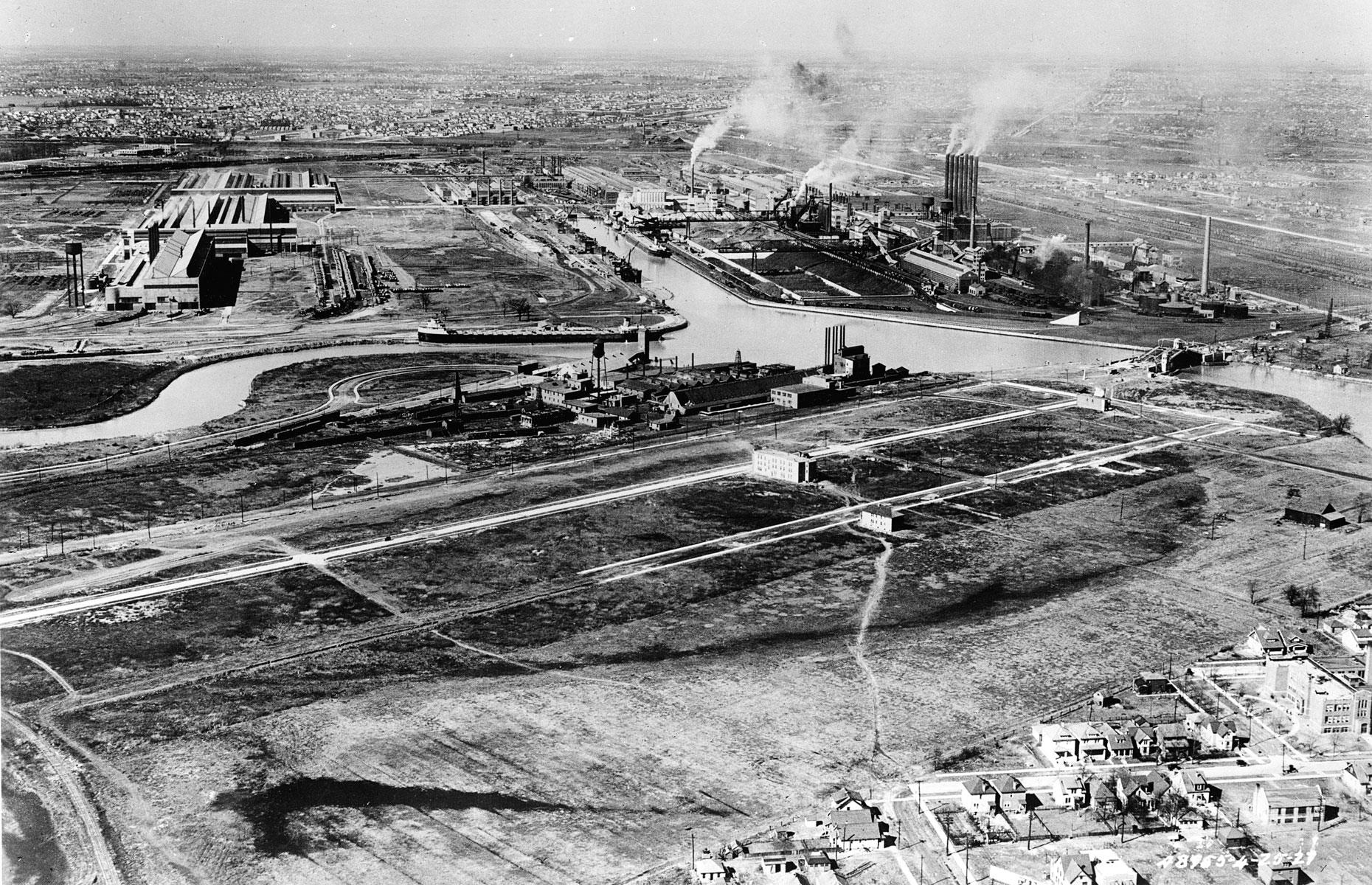 Factory openings