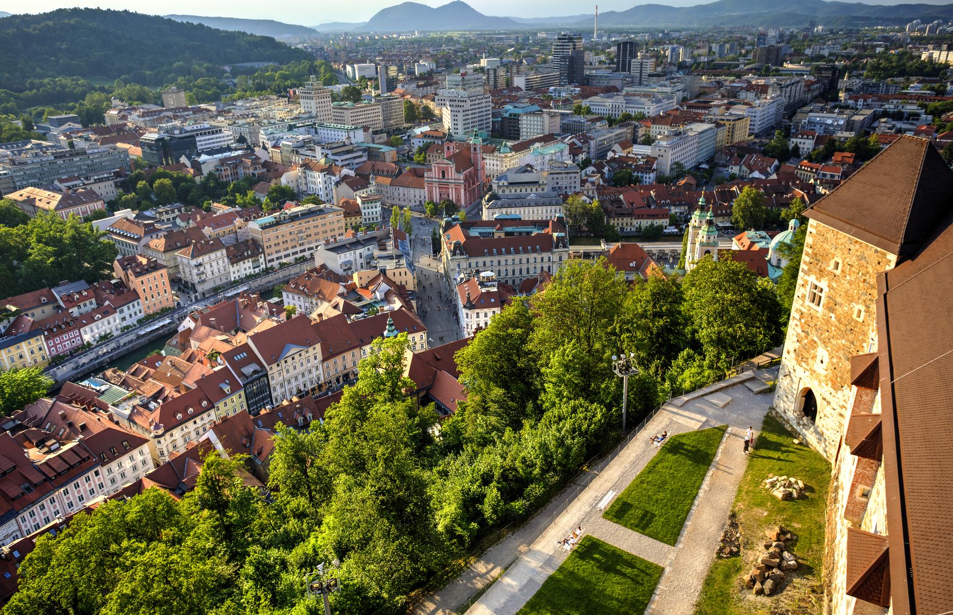 Ljubljana, Slovenia
