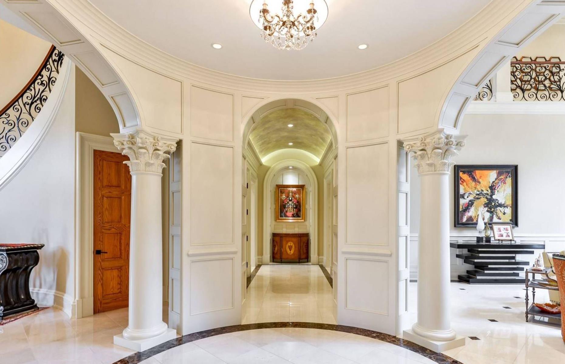 Kentucky: High-tech home, Louisville, $4.6 million (£3.5m): The most incredible homes for sale in every US state