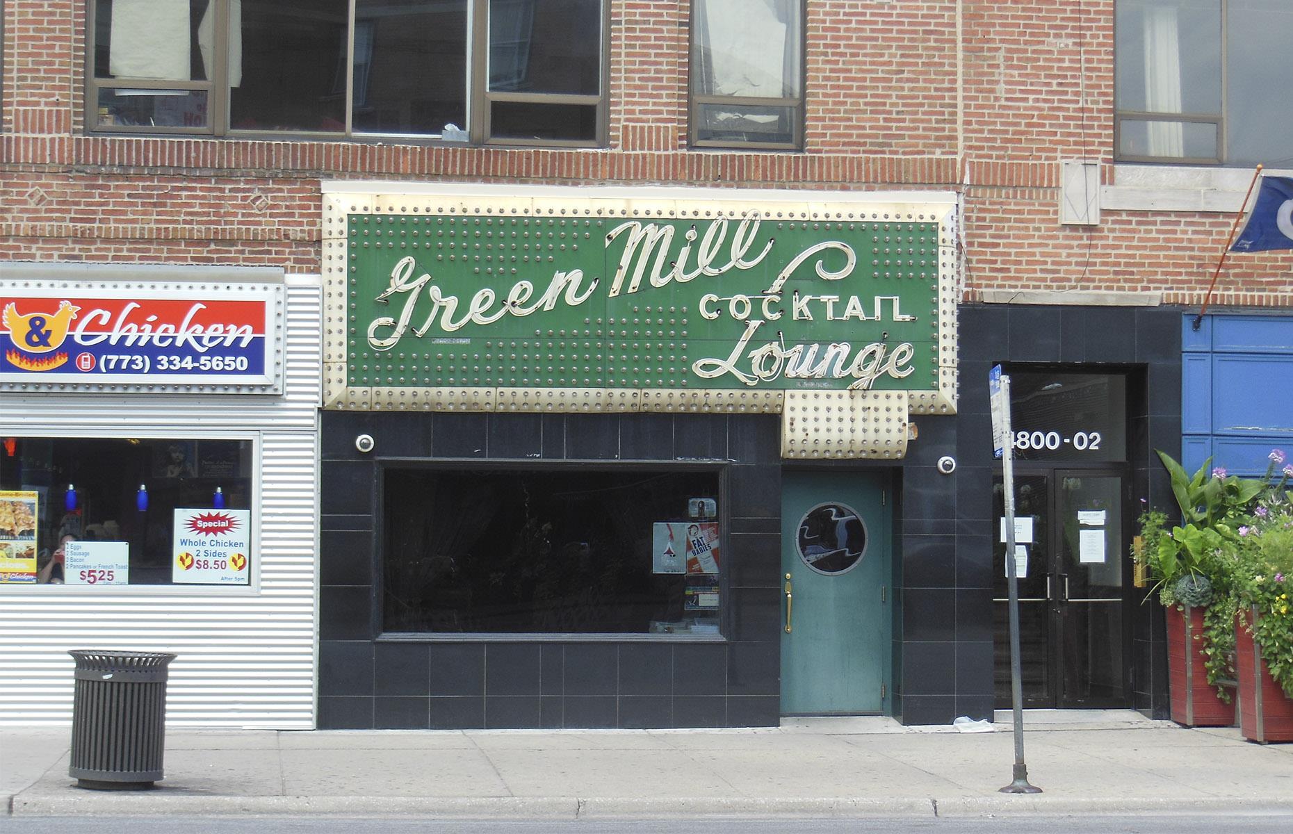 Green Mill Lounge, Chicago, US