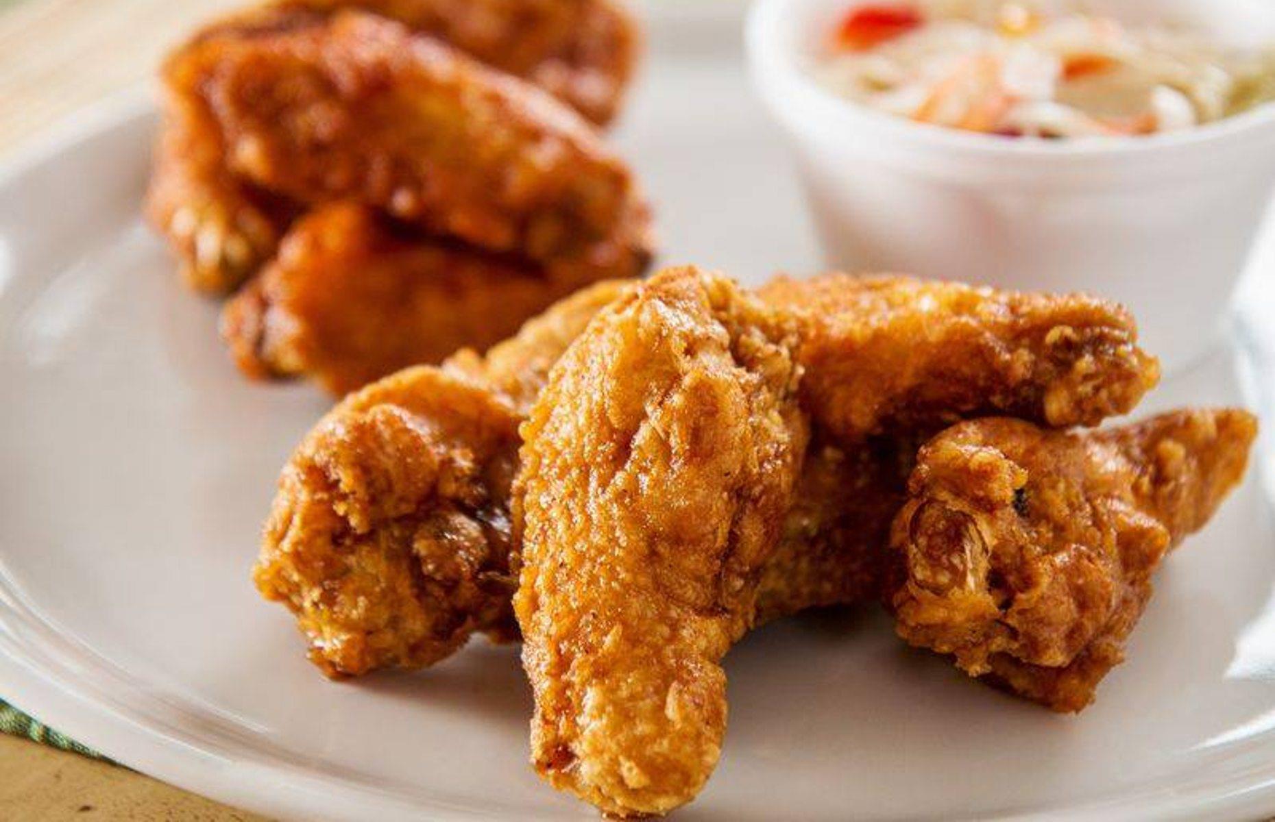 Peck Peck Korean Fried Chicken, Teaneck, New Jersey 