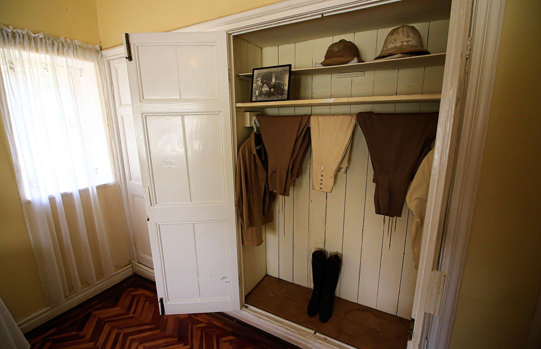 Karen Blixen's Bogani House, Nairobi, Kenya