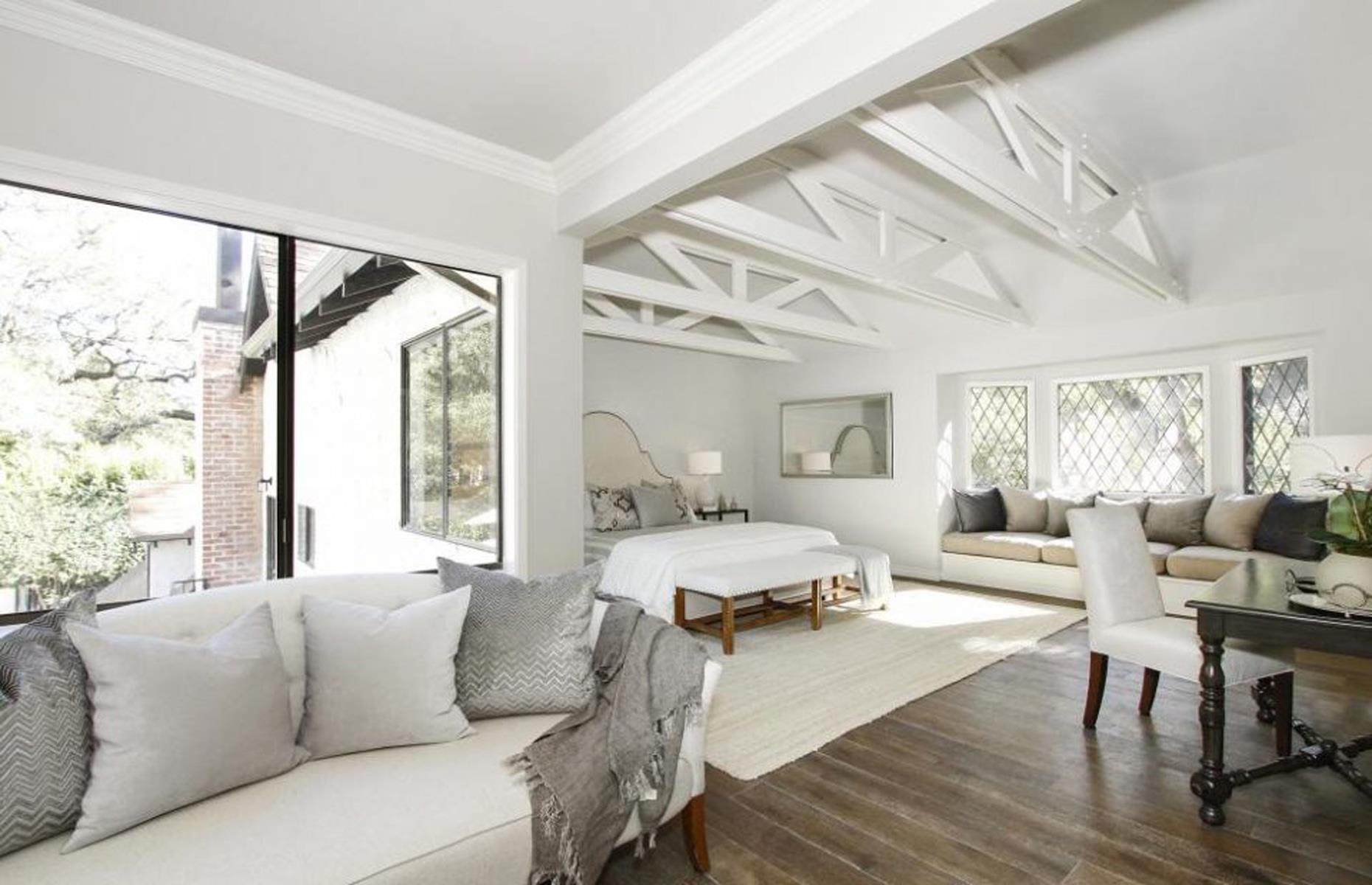 Keith Richards' party pad