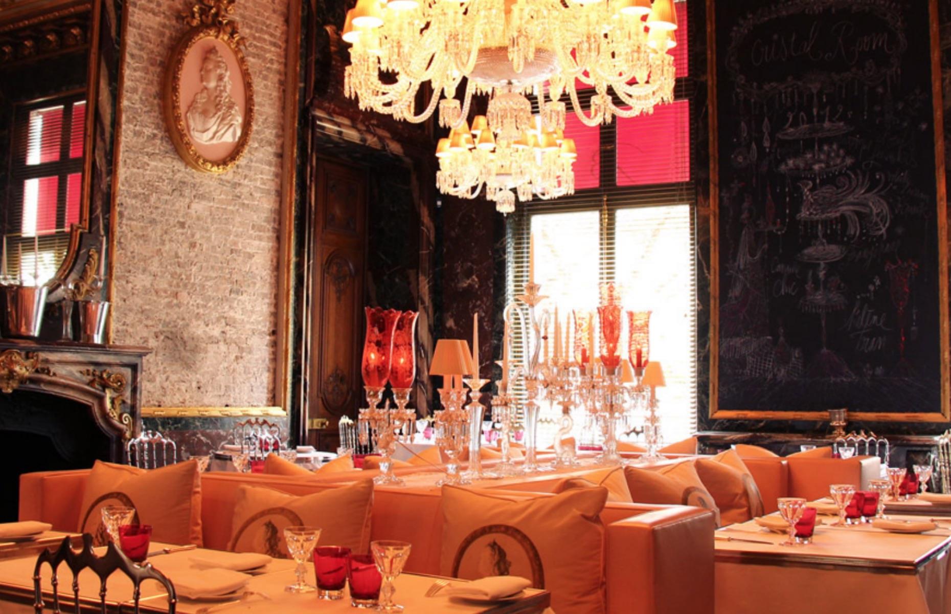 Cristal Room Baccarat – Paris