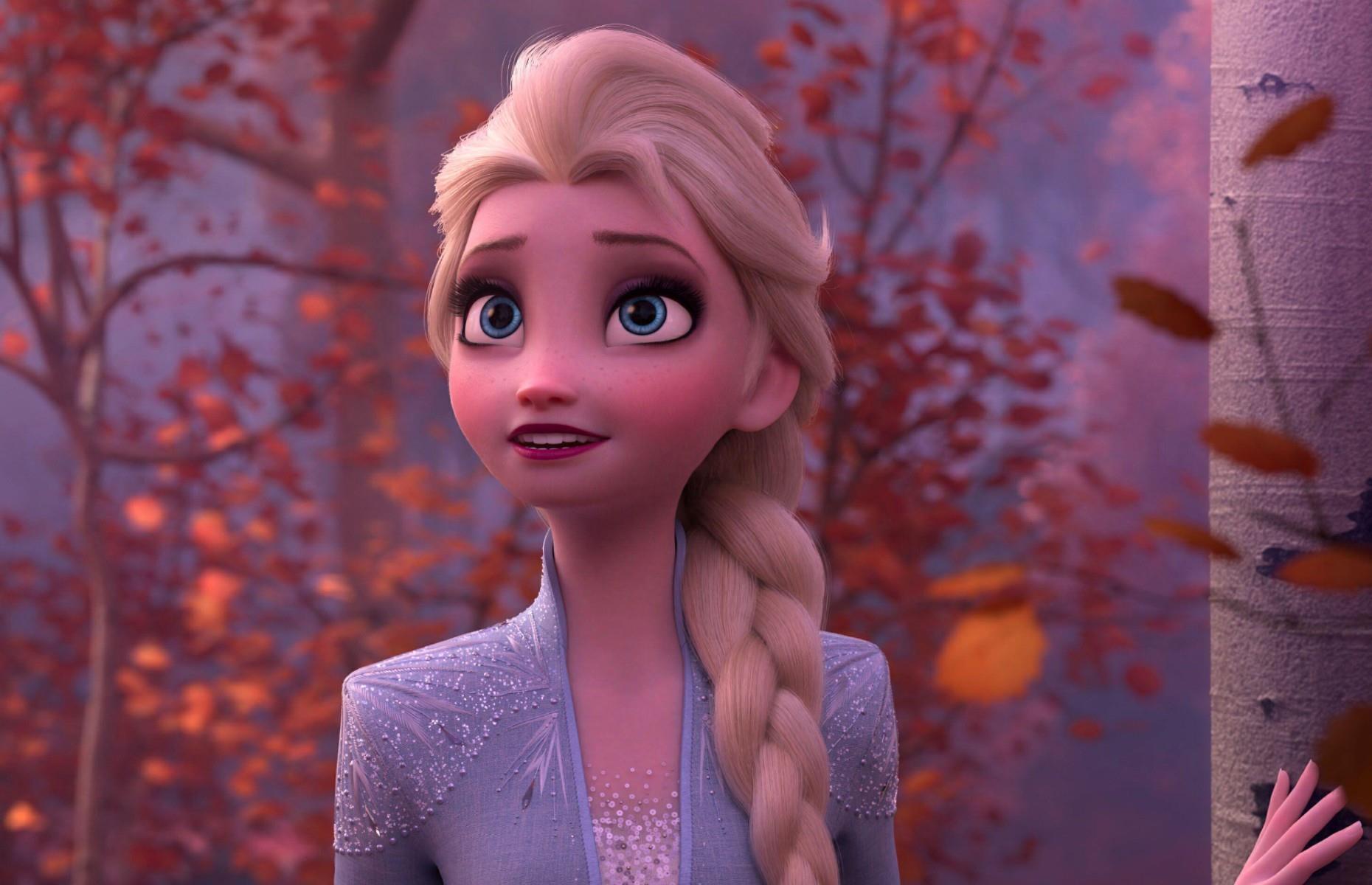 2. Frozen II: $1.8 billion (£1.4bn)