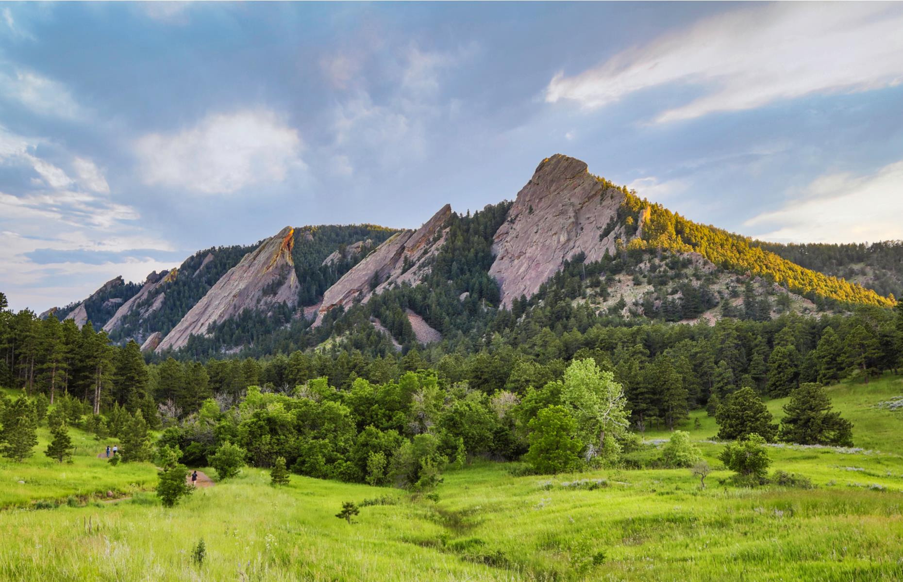 The Colorado Chautauqua, Colorado
