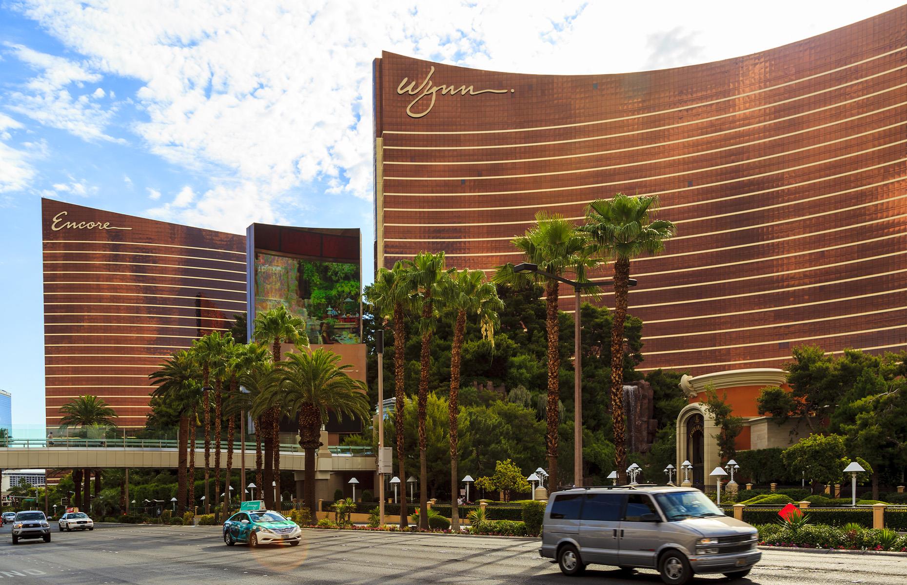 Wynn Las Vegas, $3.6 billion (£2.8bn) 