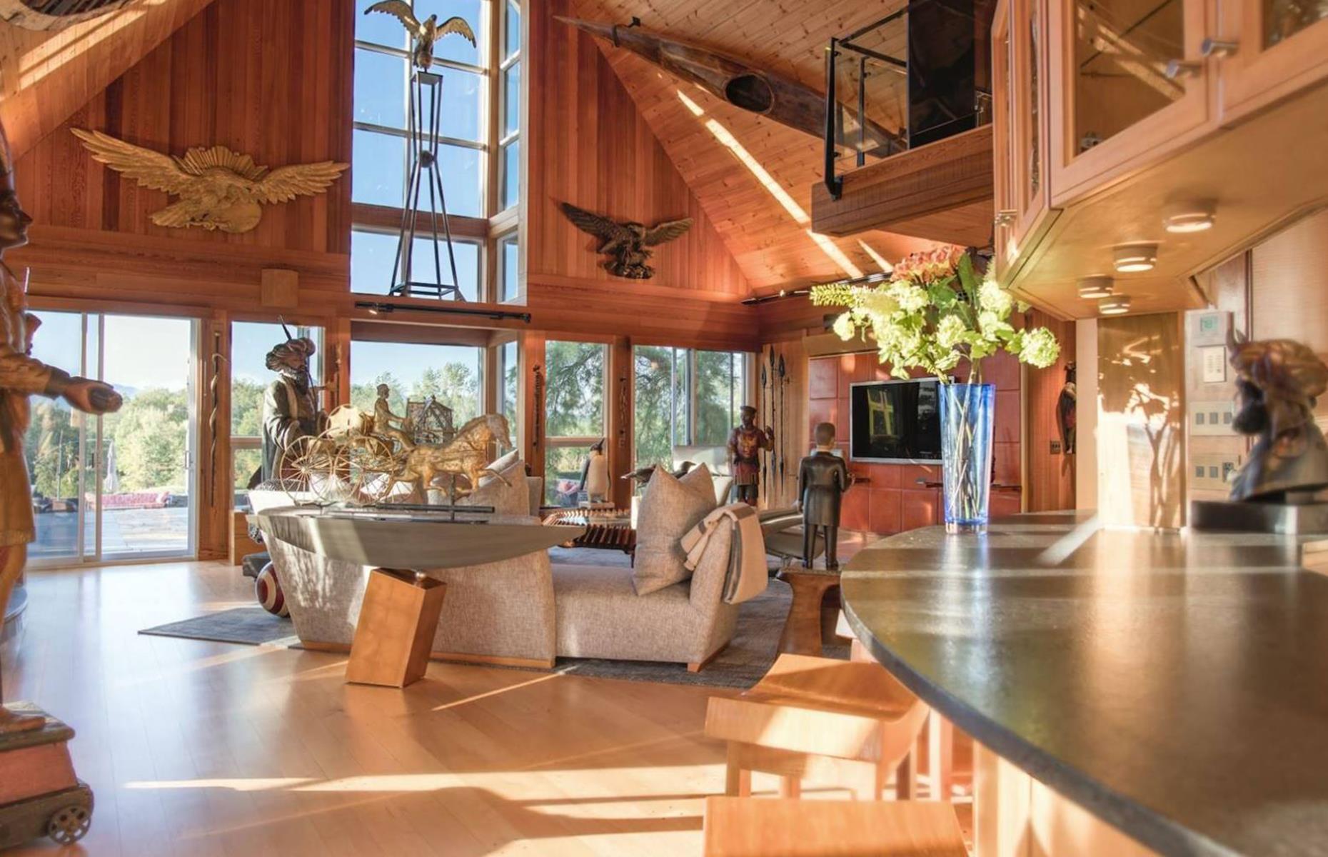 Vermont: Modern oasis, Stowe, $11 million (£8.4m): The most incredible homes for sale in every US state