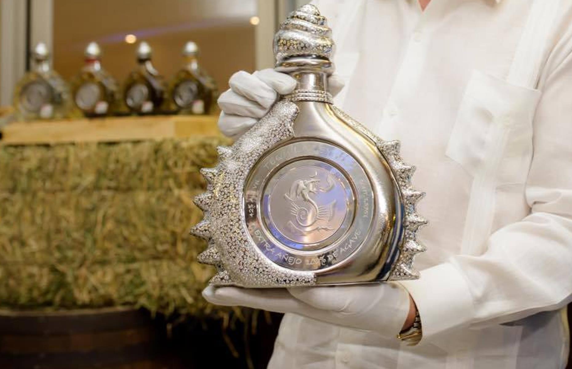 Tequila Ley .925 Ley Diamante