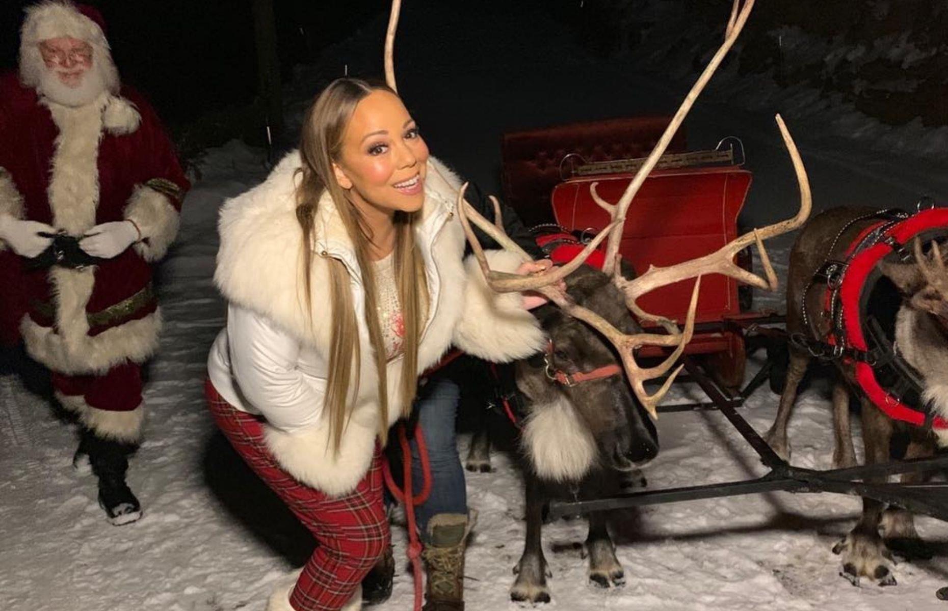 Mariah Carey