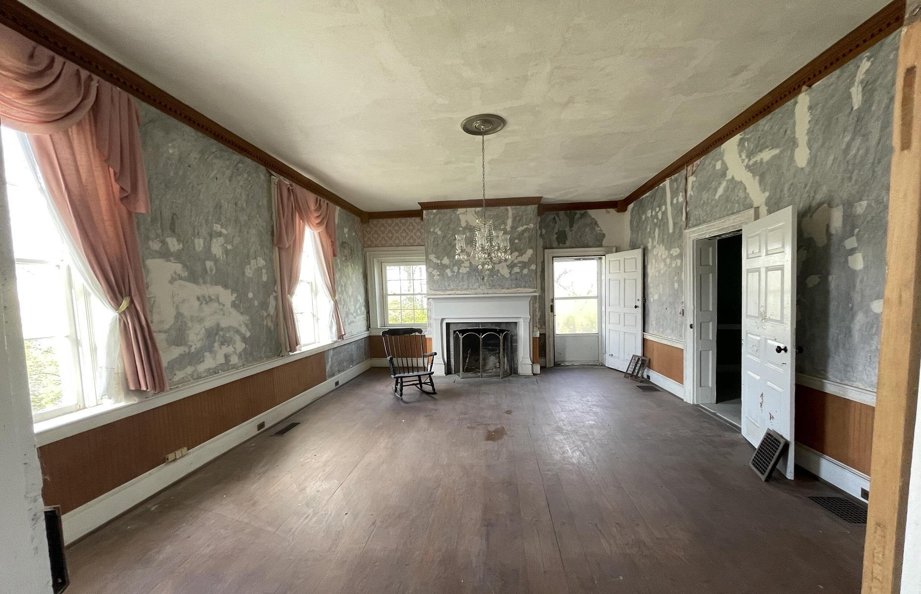 Federal-style home, Kentucky, USA: £78,400 ($99.9k)