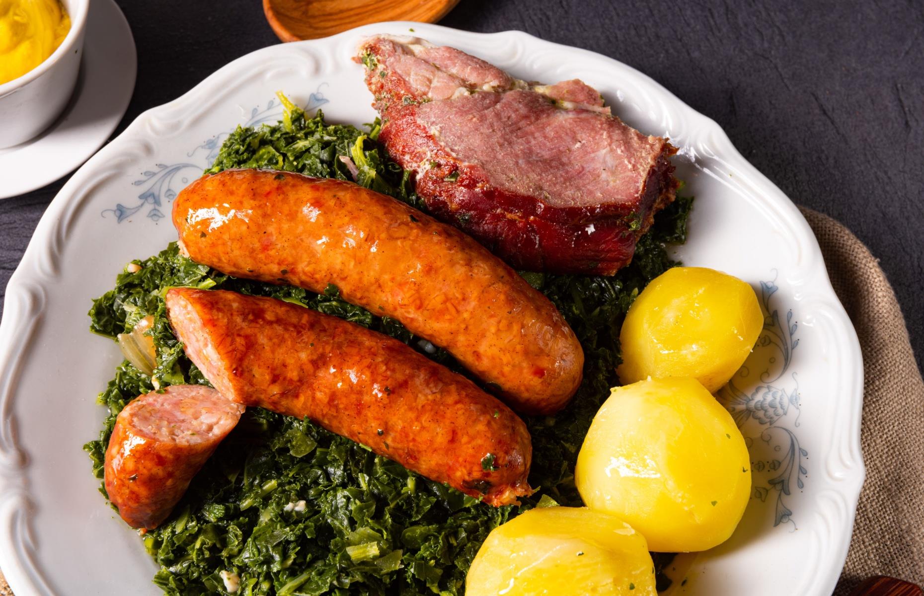 German culinary classics