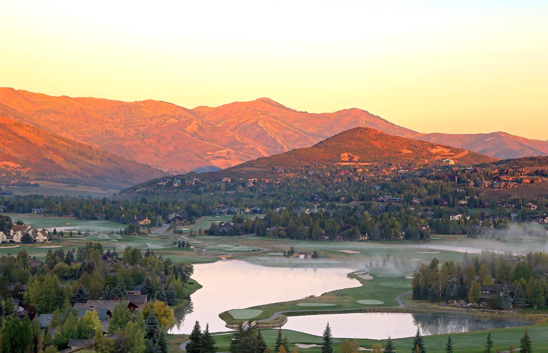 Wasatch Mountains, Utah
