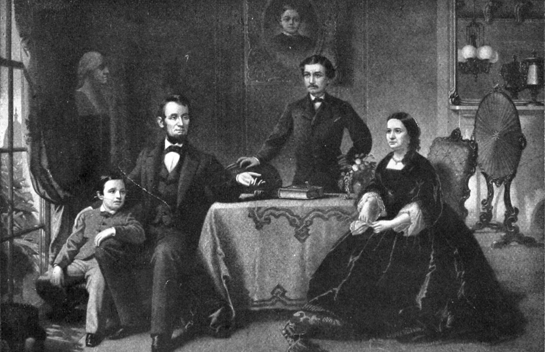 Abraham Lincoln