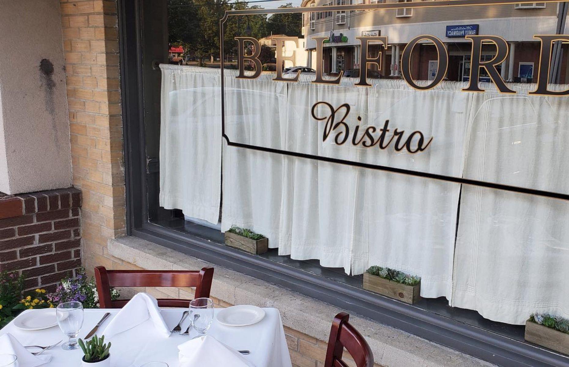 New Jersey: Belford Bistro, Belford