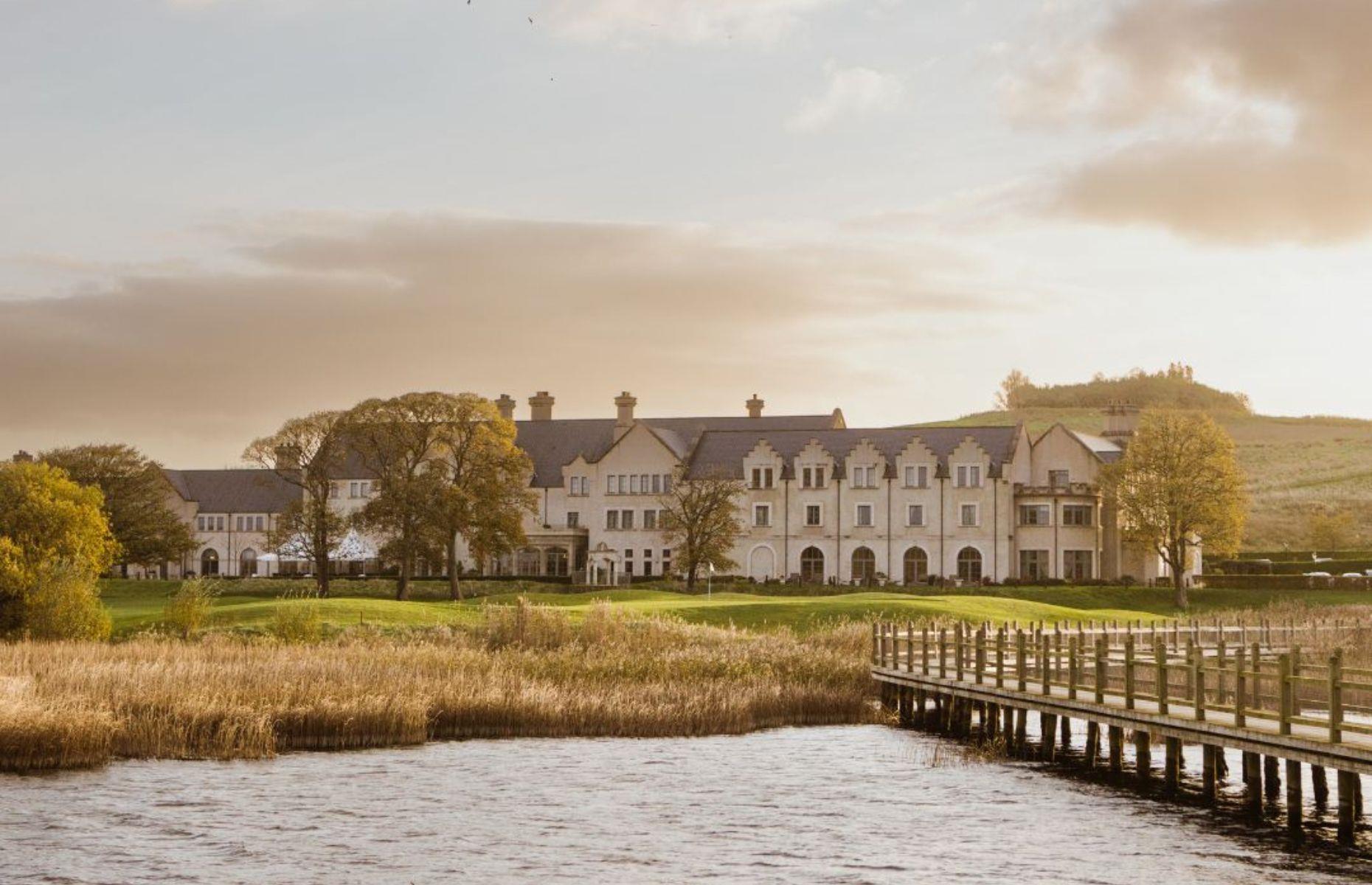 Lough Erne Resort, Enniskillen, County Fermanagh, Northern Ireland