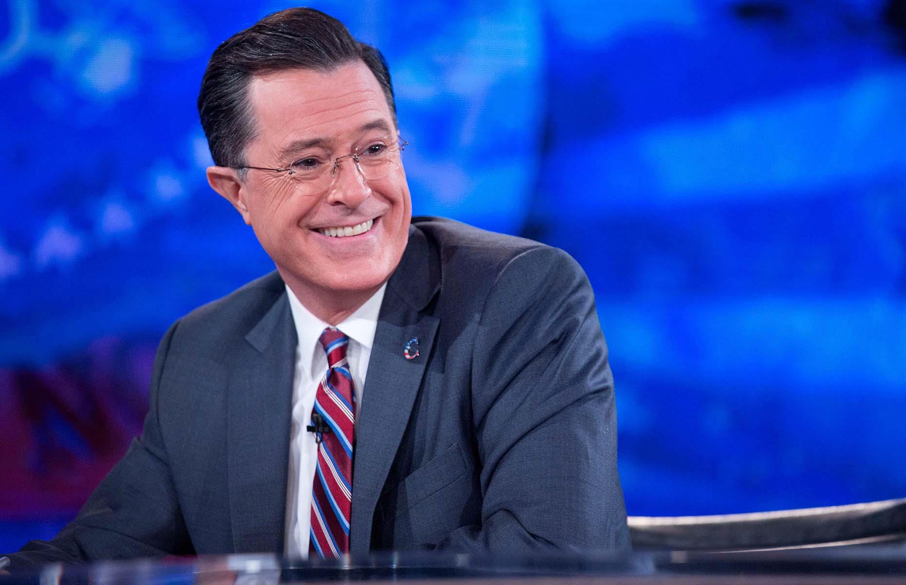 Stephen Colbert beetle