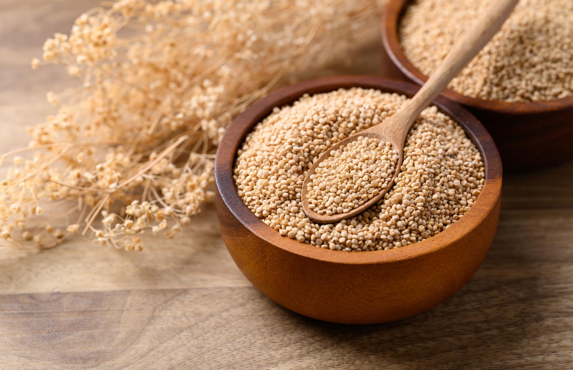 34. Activate grains, nuts and seeds