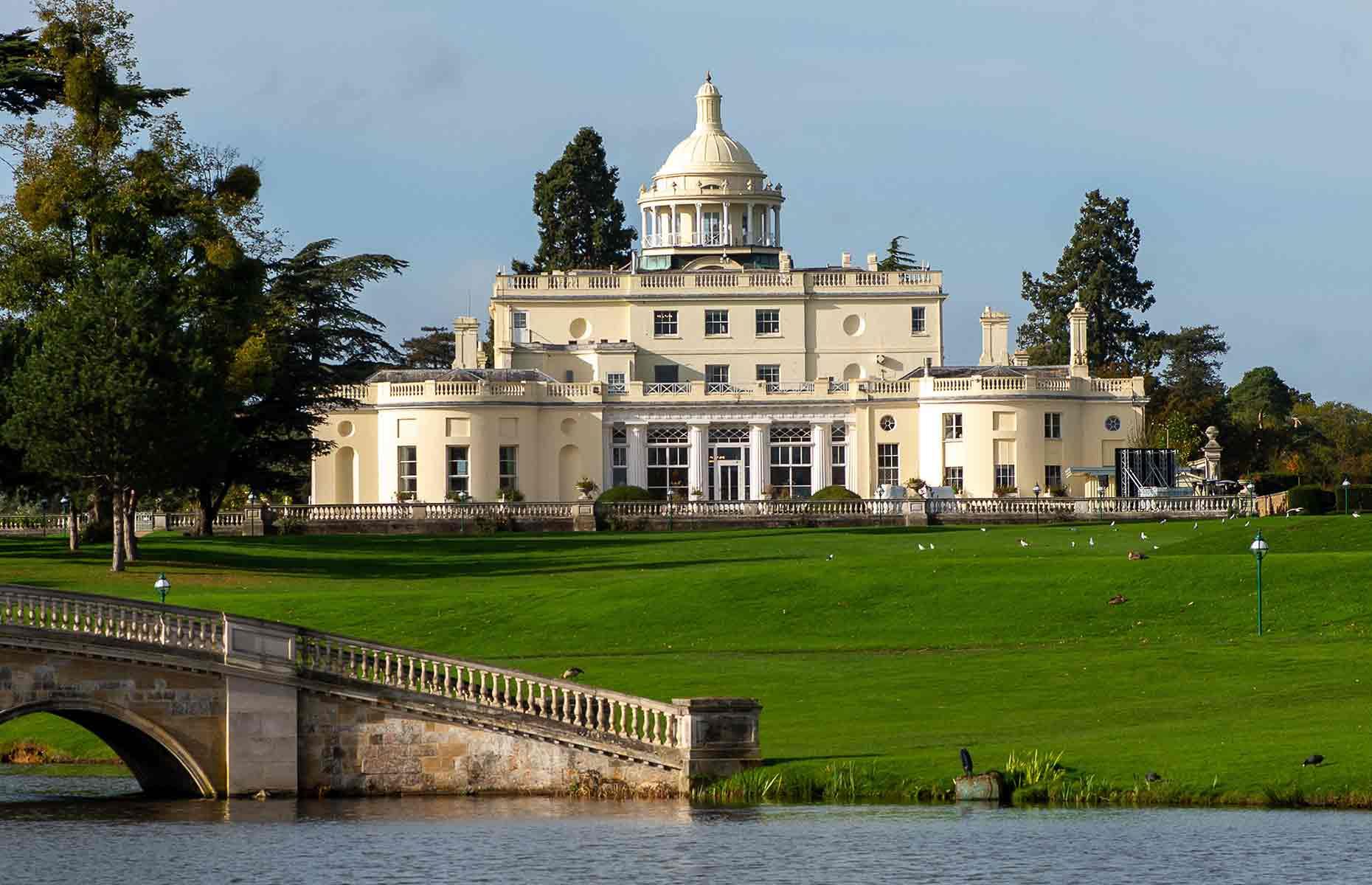 Mukesh Ambani's English country estate