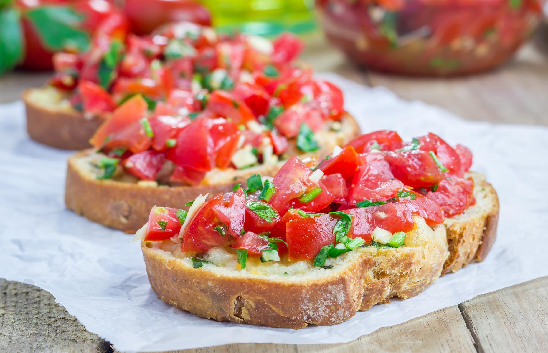 Bruschetta