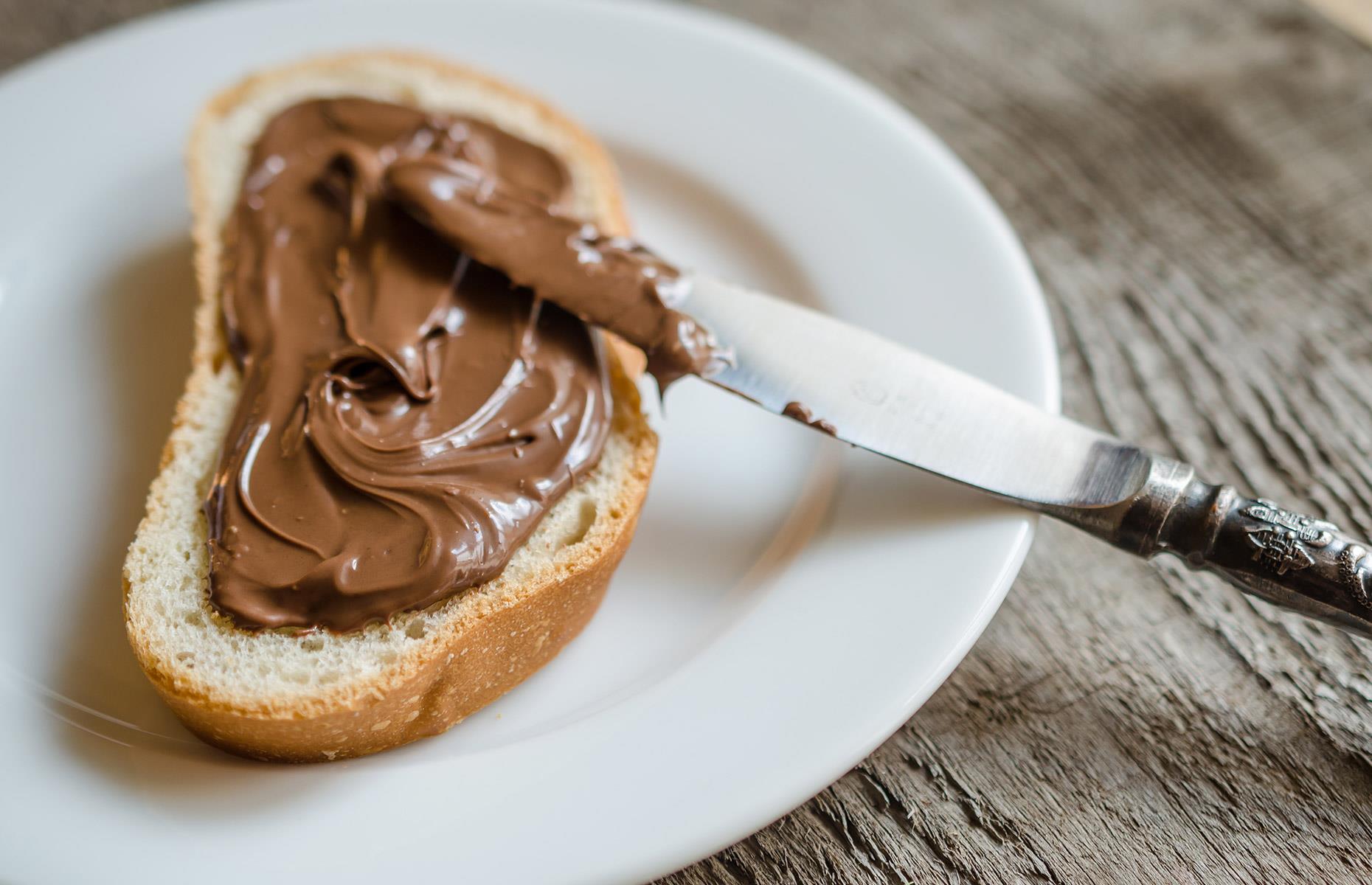 3. Nutella